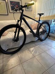 All - Mountain Cube 2023 Aim pro μετατροπή 1*11 & rock shox-thumb-2