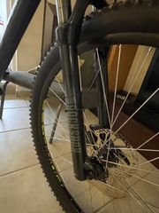 All - Mountain Cube 2023 Aim pro μετατροπή 1*11 & rock shox-thumb-3