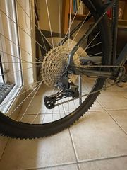 All - Mountain Cube 2023 Aim pro μετατροπή 1*11 & rock shox-thumb-5