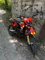 KTM 505 SX-F 2009 Μιζατο