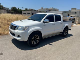 Toyota Hilux 2014 HILUX 4X4 TURBO DIESEL