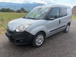 Fiat Doblo 2014 1.6 Diesel Automat Opel combo