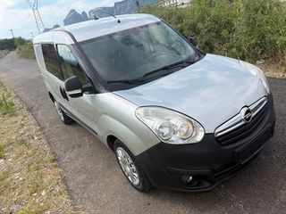 Fiat Doblo 2014 1.6 Diesel Automat Opel combo-thumb-1