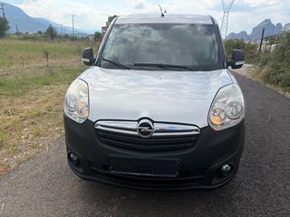 Fiat Doblo 2014 1.6 Diesel Automat Opel combo-thumb-2