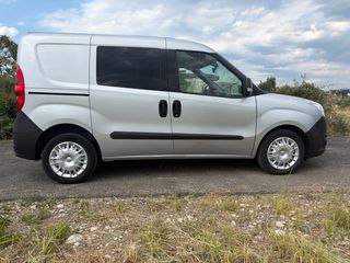 Fiat Doblo 2014 1.6 Diesel Automat Opel combo-thumb-3