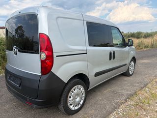 Fiat Doblo 2014 1.6 Diesel Automat Opel combo-thumb-4