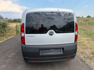 Fiat Doblo 2014 1.6 Diesel Automat Opel combo-thumb-5