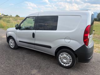 Fiat Doblo 2014 1.6 Diesel Automat Opel combo-thumb-6