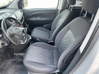 Fiat Doblo 2014 1.6 Diesel Automat Opel combo-thumb-13