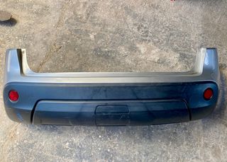 NISSAN QASHQAI J10 07-10 προφυλακτήρας πίσω