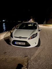 Κλούβα Ford 2009 Fiesta