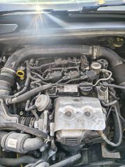 Ford Focus MK3 2016-2019 1.0L Ecoboost 125PS Κινητήρας Μοτέρ M1DD F1FG6006BA OEM