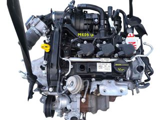 Ford Focus MK3 2016-2019 1.0L Ecoboost 125PS Κινητήρας Μοτέρ M1DD F1FG6006BA OEM