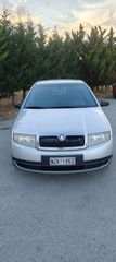 Skoda Fabia 2002