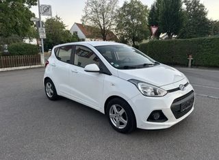 Hyundai i 10 2016 1200 με Βιβλίο Service