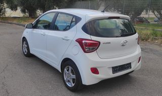 Hyundai i 10 2016 1200 με Βιβλίο Service-thumb-4