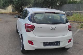 Hyundai i 10 2016 1200 με Βιβλίο Service-thumb-5