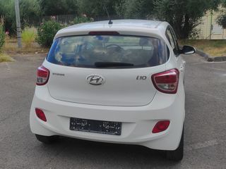 Hyundai i 10 2016 1200 με Βιβλίο Service-thumb-6