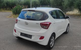 Hyundai i 10 2016 1200 με Βιβλίο Service-thumb-7