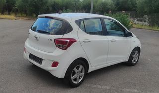 Hyundai i 10 2016 1200 με Βιβλίο Service-thumb-8