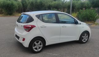 Hyundai i 10 2016 1200 με Βιβλίο Service-thumb-9
