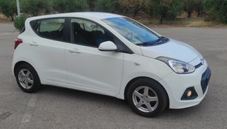 Hyundai i 10 2016 1200 με Βιβλίο Service-thumb-10