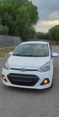 Hyundai i 10 2016 1200 με Βιβλίο Service-thumb-1