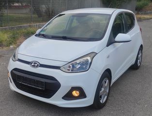 Hyundai i 10 2016 1200 με Βιβλίο Service-thumb-2