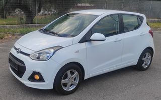 Hyundai i 10 2016 1200 με Βιβλίο Service
