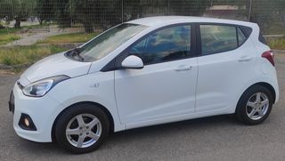 Hyundai i 10 2016 1200 με Βιβλίο Service-thumb-3