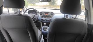 Hyundai i 10 2016 1200 με Βιβλίο Service-thumb-16