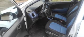 Hyundai i 10 2016 1200 με Βιβλίο Service-thumb-14