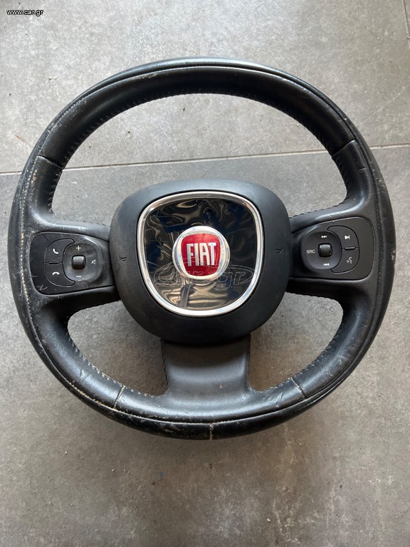 FIAT 500L 12’-18’ ΤΙΜΟΝΙ