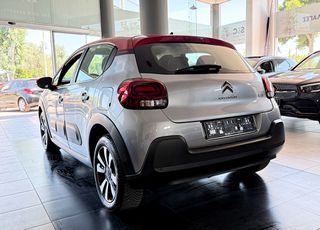 Citroen C3 2021 1.2 PureTech 110Hps SHINE NAVI/KLIMA-thumb-3