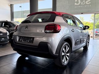 Citroen C3 2021 1.2 PureTech 110Hps SHINE NAVI/KLIMA-thumb-4
