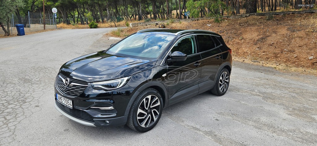 Opel Grandland X 2019 X-CLUSIVE