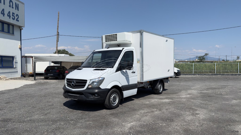 Ψυγείο Mercedes-Benz 2018 Sprinter 314