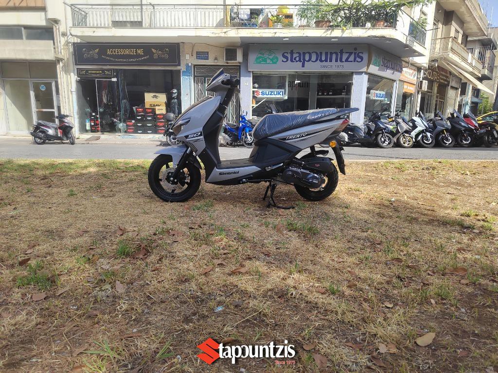 Simonini TRENTO 50 2026 Χωρίς Δίπλωμα!!! Κρατήσεις!!