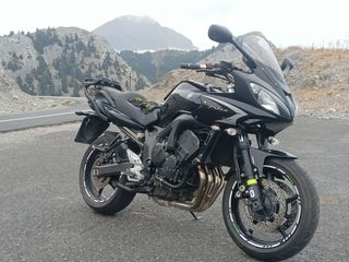 Yamaha FZ6 Fazer S2 2007 S2 ABS