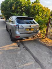 Ανταλλακτικά Ολόκληρο Αυτοκίνητο LEXUS RX450h 2013 ΜΟΔΕΛΟ