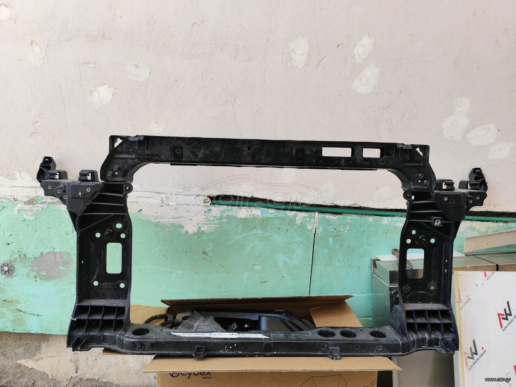 μετώπη Hyundai Tucson 3ης γενιάς