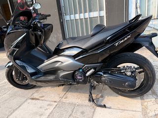 Yamaha T-MAX 500 2008 ABS INJECTION-thumb-5