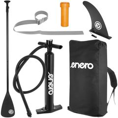 SET ENERO INFLATABLE SUP BOARD 384x81x15CM-thumb-6
