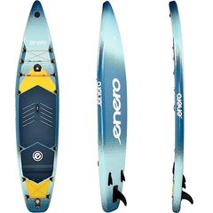 SET ENERO INFLATABLE SUP BOARD 384x81x15CM-thumb-1