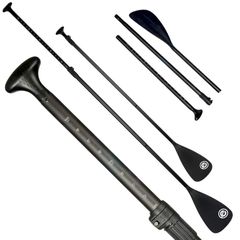 SET ENERO INFLATABLE SUP BOARD 320x81x15CM FLOW-thumb-7