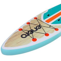 SET ENERO INFLATABLE SUP BOARD 320x81x15CM FLOW-thumb-4