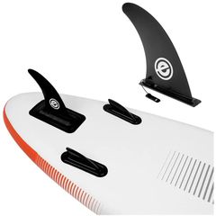 SET ENERO INFLATABLE SUP BOARD 320x81x15CM FLOW-thumb-5