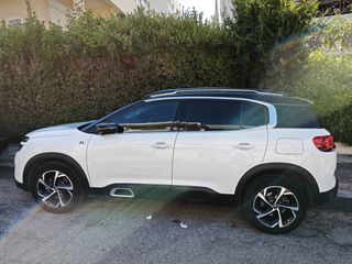 Citroen C5 Aircross 2022 Plug in hybrid
