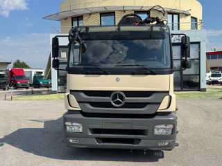 Γερανοί - Φορτηγά Με Γερανό Mercedes-Benz 2013 1833 L  4x2 AXOR  / EURO 5b
