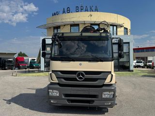 Γερανοί - Φορτηγά Με Γερανό Mercedes-Benz 2013 1833 L  4x2 AXOR  / EURO 5b-thumb-1